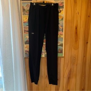 Under Armour Black Jogger Pants